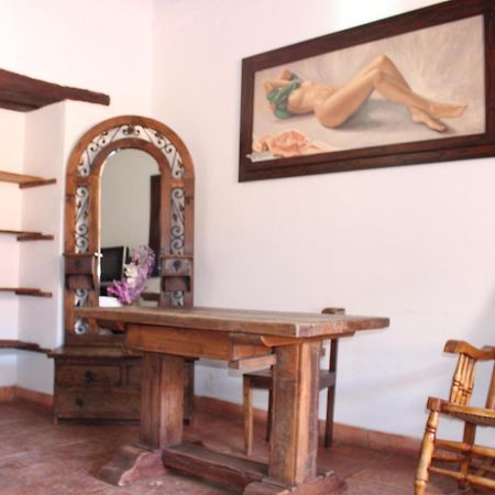 La Serrana Hostal Spa Socorro Rom bilde