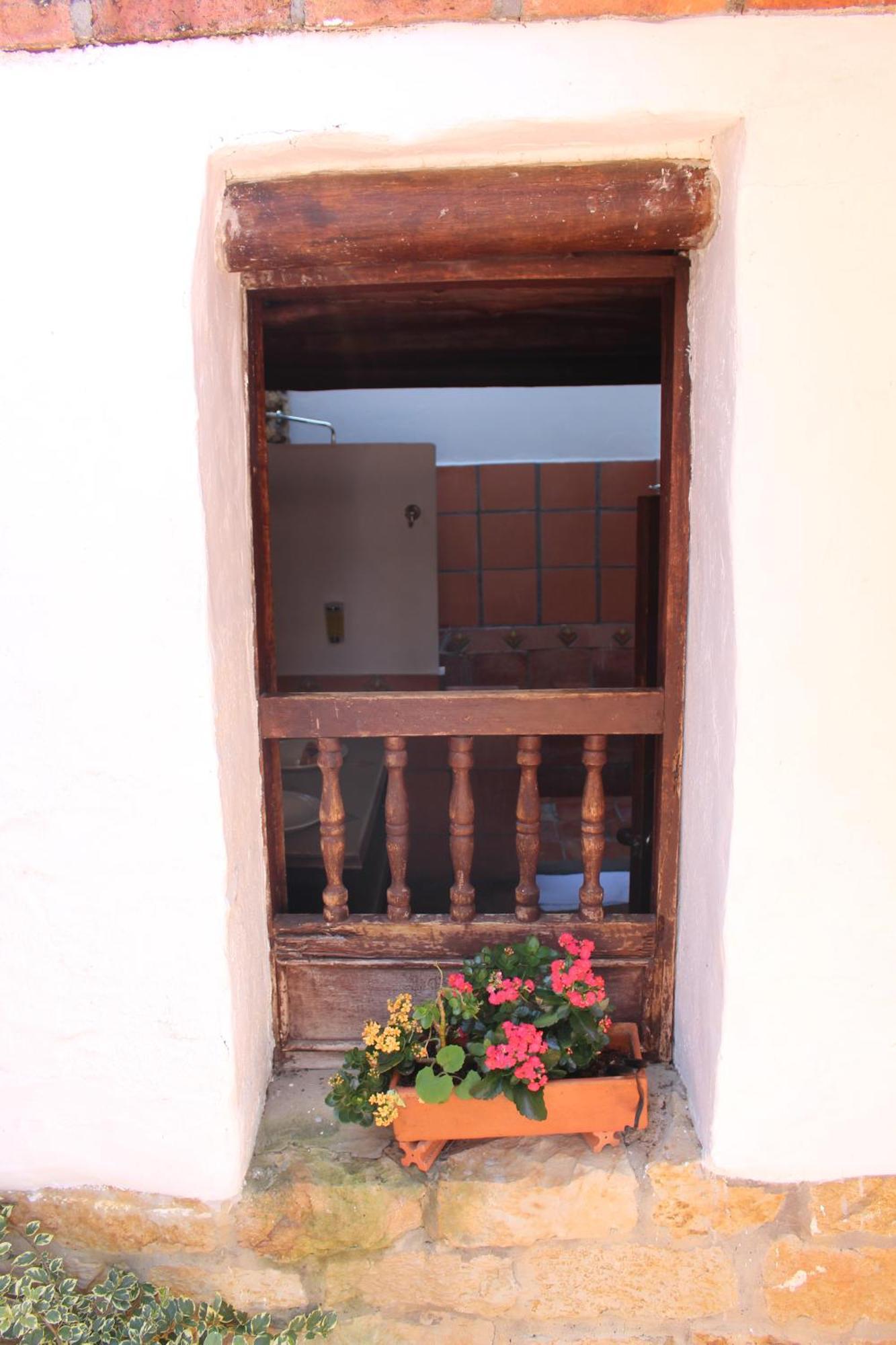 La Serrana Hostal Spa Socorro Rom bilde