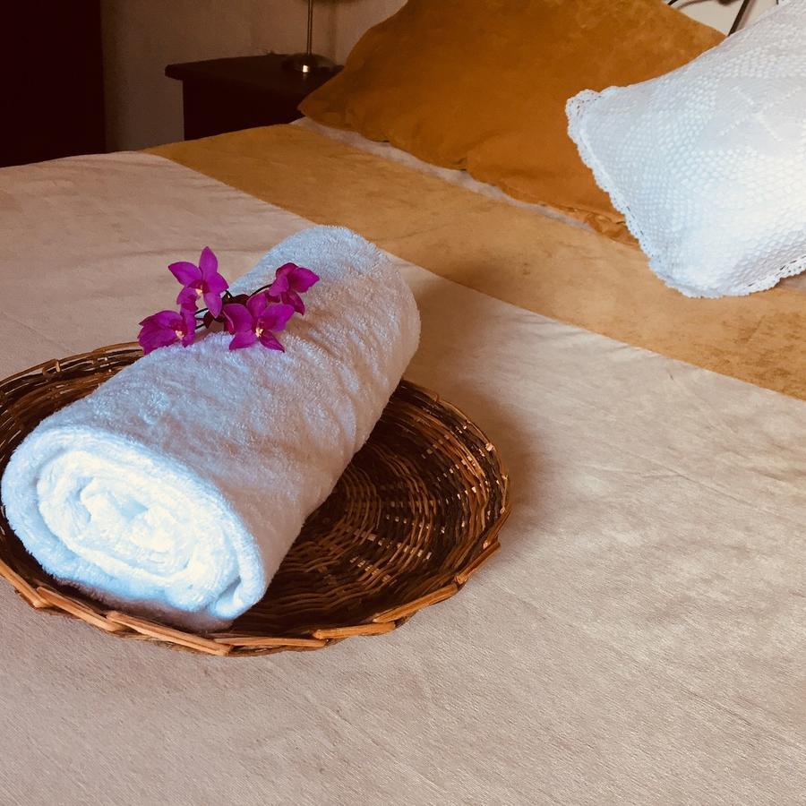 La Serrana Hostal Spa Socorro Eksteriør bilde