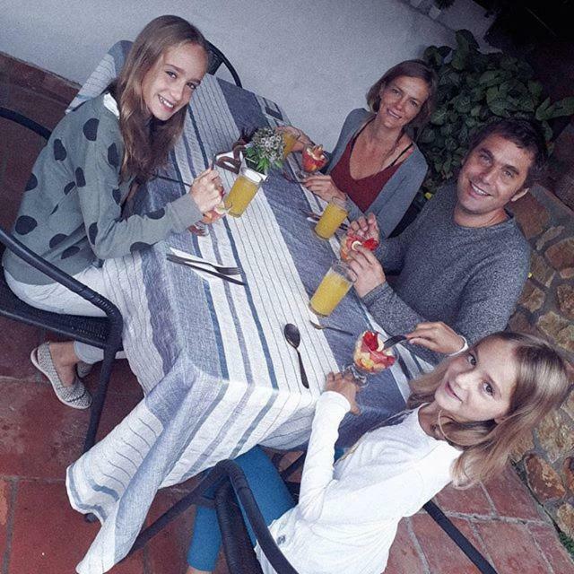La Serrana Hostal Spa Socorro Eksteriør bilde